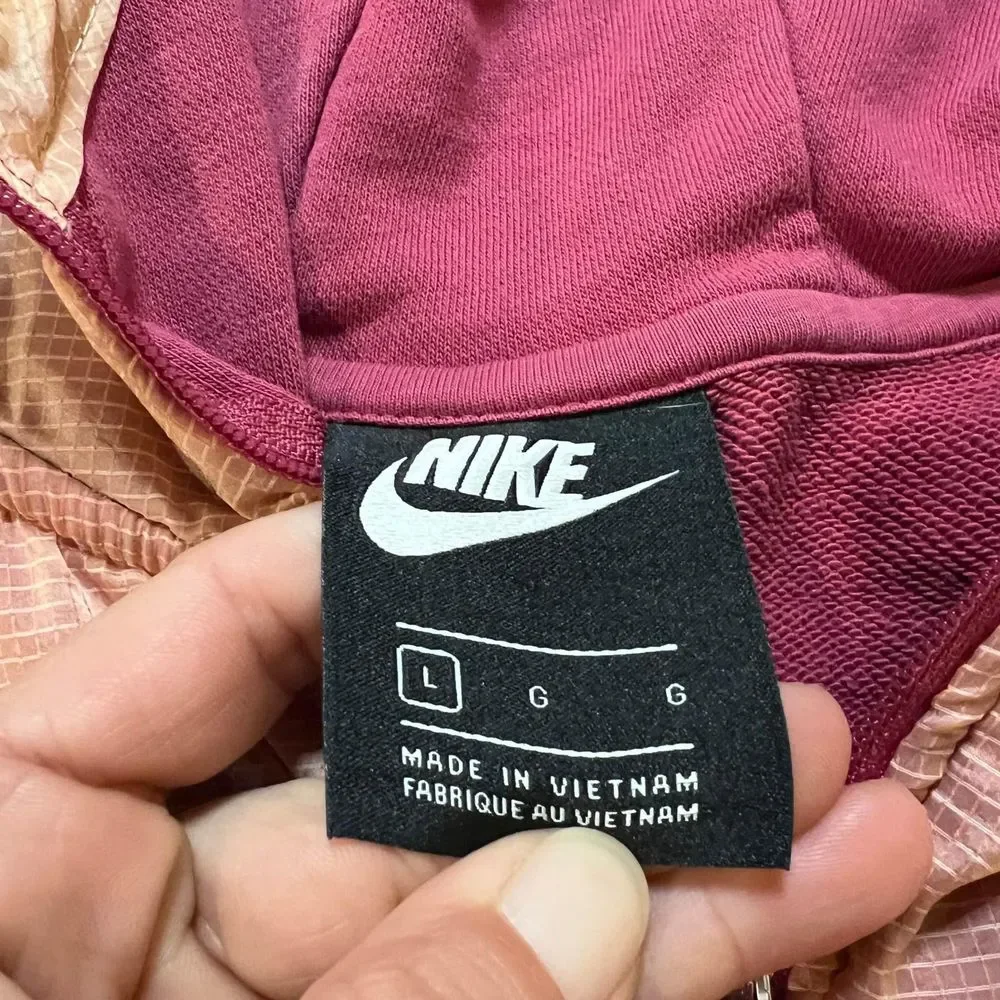 Women’s Nike Sportswear Hoodie Size Large - Picture 3 of 10